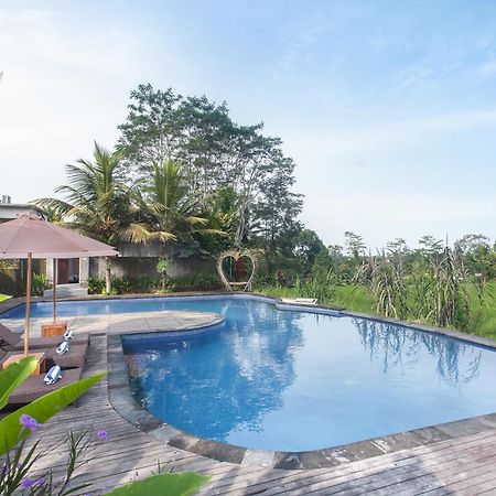 Tanta Escape Hotel Tegallalang  Luaran gambar