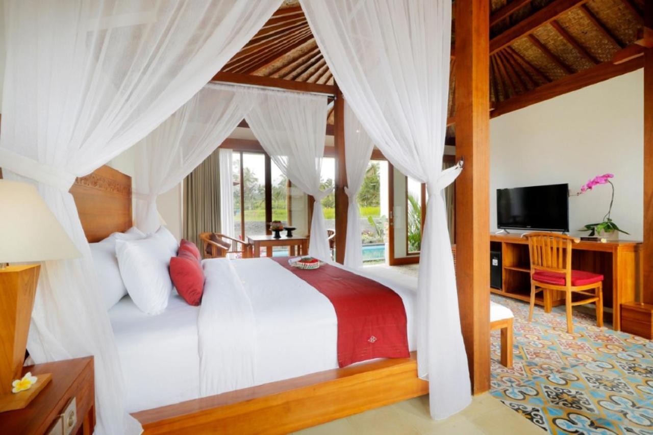 Tanta Escape Hotel Tegallalang  Luaran gambar