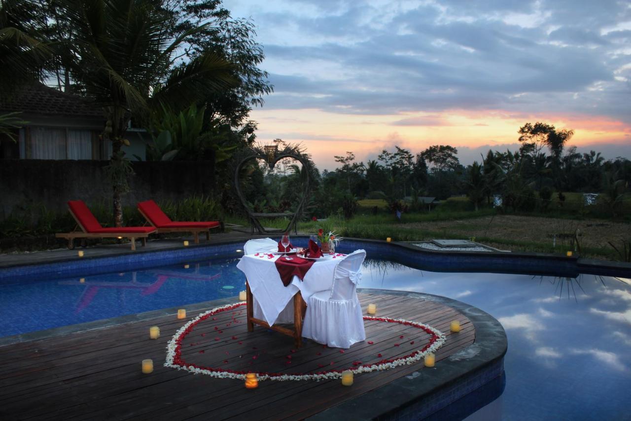 Tanta Escape Hotel Tegallalang  Luaran gambar