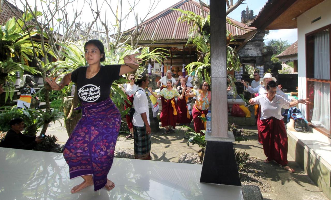 Tanta Escape Hotel Tegallalang  Luaran gambar