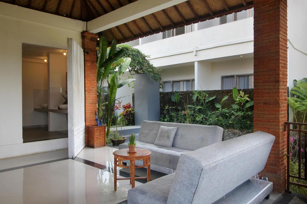 Tanta Escape Hotel Tegallalang  Luaran gambar