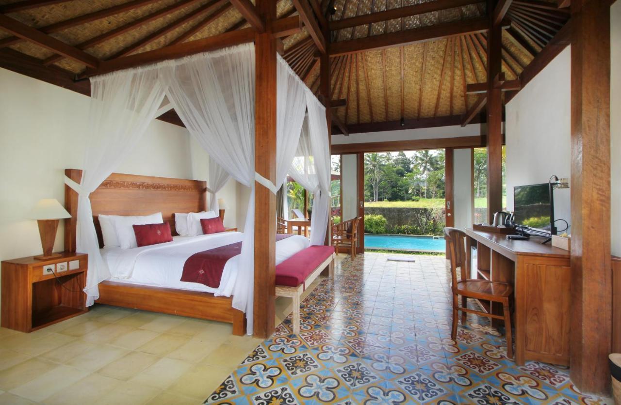 Tanta Escape Hotel Tegallalang  Luaran gambar