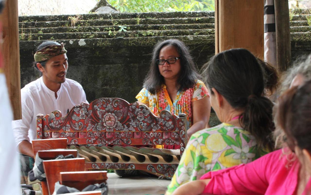 Tanta Escape Hotel Tegallalang  Luaran gambar