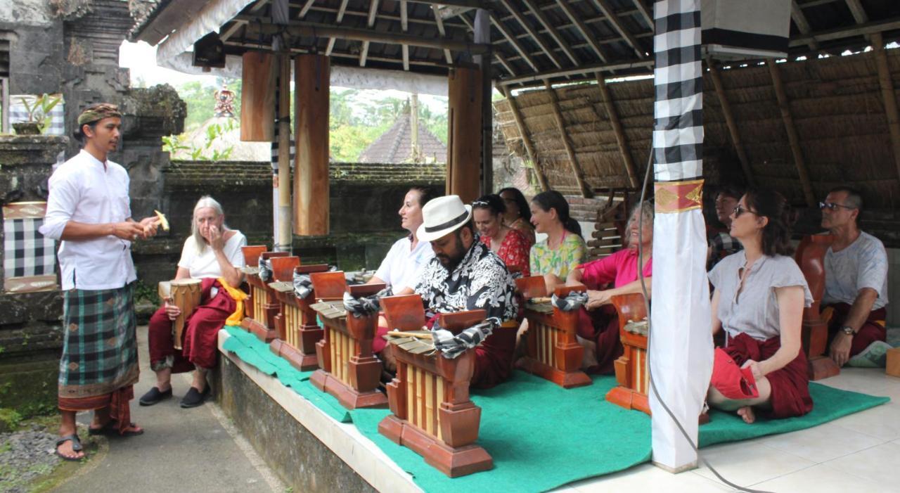 Tanta Escape Hotel Tegallalang  Luaran gambar