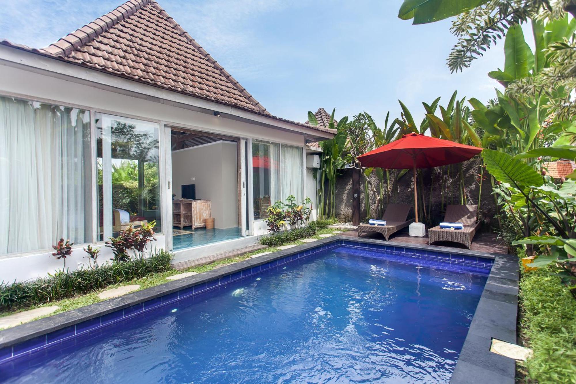 Tanta Escape Hotel Tegallalang  Luaran gambar