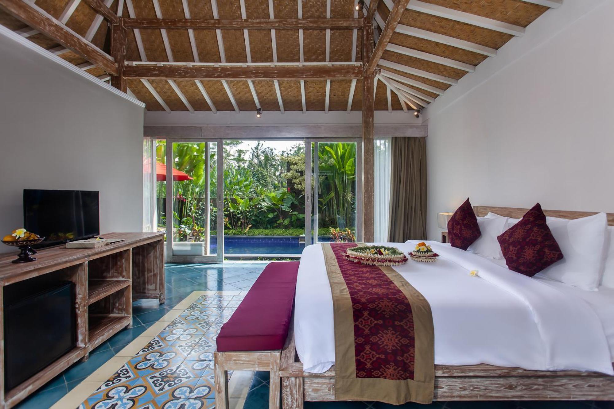 Tanta Escape Hotel Tegallalang  Luaran gambar