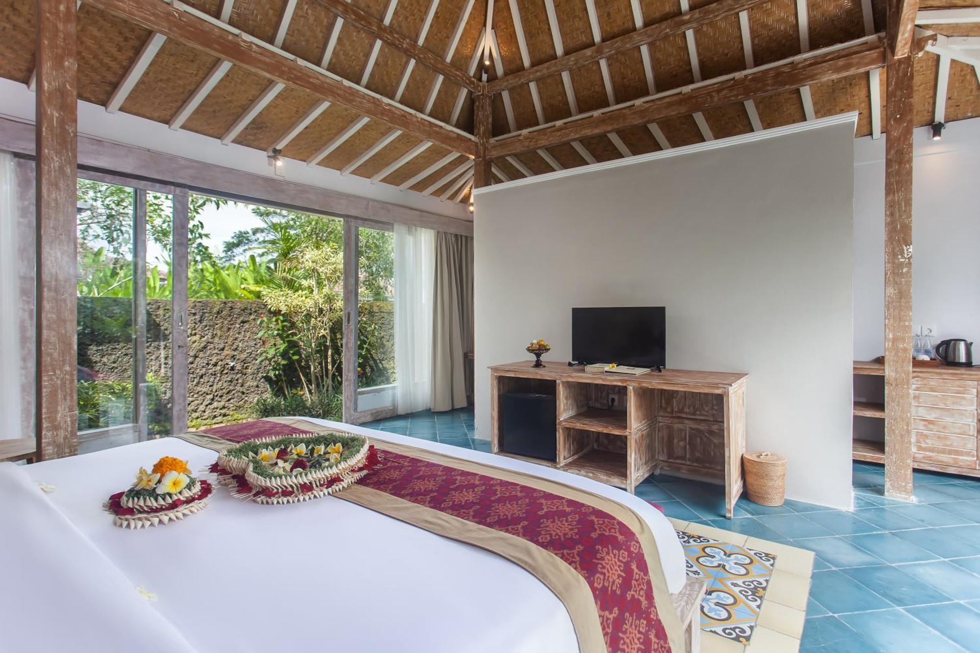 Tanta Escape Hotel Tegallalang  Luaran gambar
