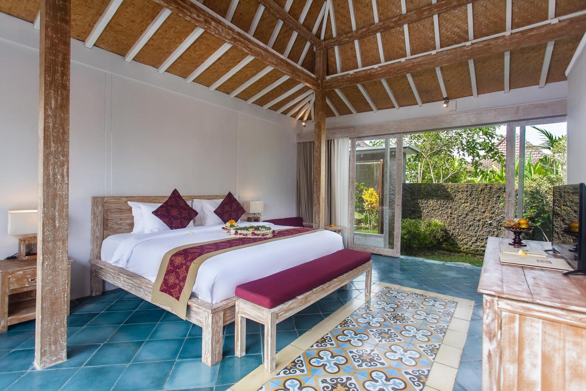 Tanta Escape Hotel Tegallalang  Luaran gambar